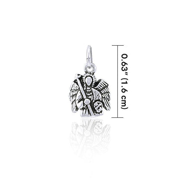 Archangel Gabriel TCM528 - Jewelry